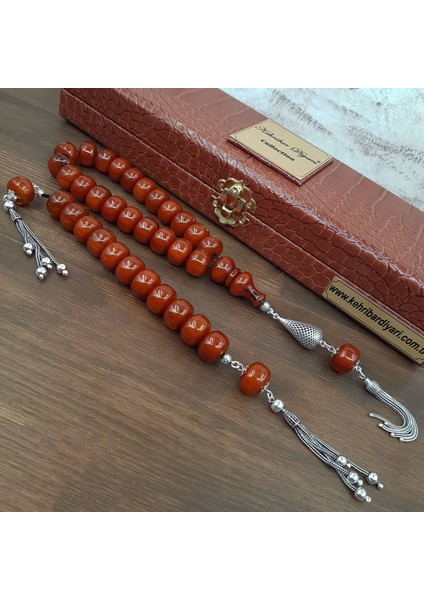 Gümüş Püskül Lüks Zaza Maskot Tasarım Sıkma Kehribar