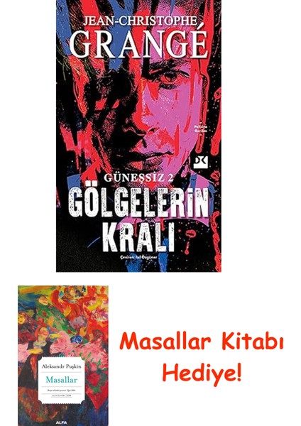 Güneşsiz 2: Gölgelerin Kralı + Masallar Kitabı
