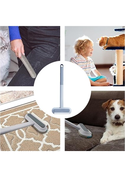 Kedi Köpek Evcil Hayvan Koltuk Kıyafet Elbise Halı Yatak Tüy Temizleyici Kıl Toz Toplayıcı modelleri