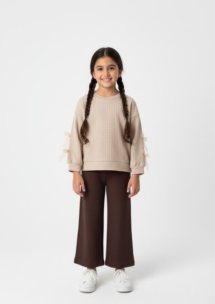 Kız Çocuk 2'li Alt Üst Takım