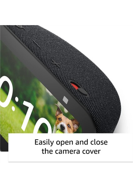 Show 5 (3. Nesil) + Blink Mini Akıllı Güvenlik Kamerası | Alexa Destekli Akıllı Ev Başlangıç Seti indirimleri