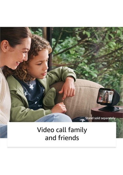 Show 5 (3. Nesil) + Blink Mini Akıllı Güvenlik Kamerası | Alexa Destekli Akıllı Ev Başlangıç Seti