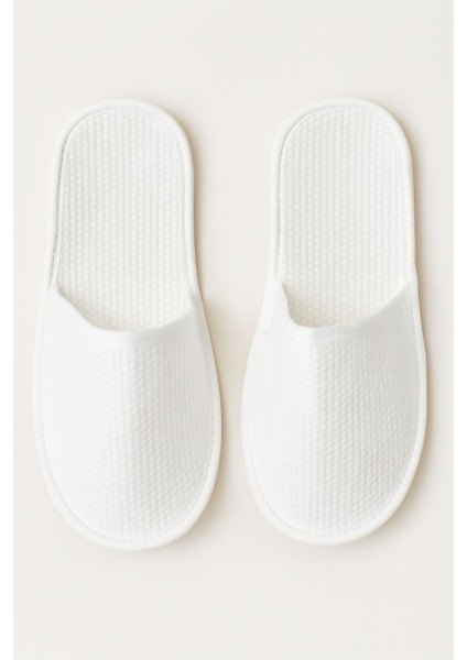 Tek Kullanımlık Eva Kalite Spa & Otel Terliği – 1.000'LI Paket | Hijyenik, Kaymaz Tabanlı, Unisex fırsatları