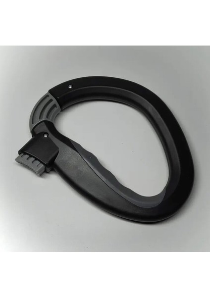 Siyah 1 Adet Işten Kurtarma Plastik Market Çantası Taşıyıcısı - Kolay Alışveriş