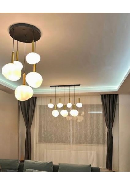 Orbit Sıralı Sarkıt Avize modelleri