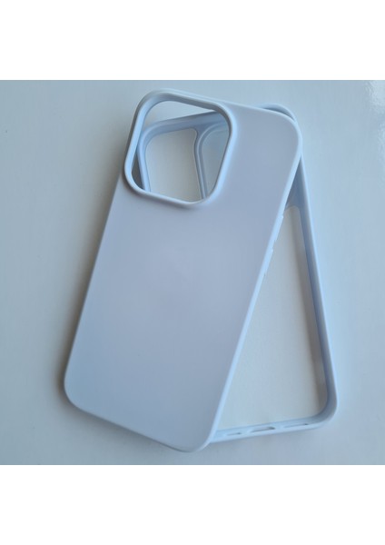 iPhone 14 Pro (6.1) ile Uyumlu Logosuz Lansman Içi Süet Silikon Kılıf fiyatları