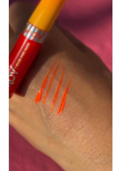 Likit Eyeliner Turuncu 3.5 gr fırsatları