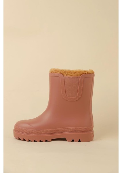 24-34 Numara Rose Renk Kız Çocuk Tokıo Borreguito Igor Çizme fırsatları