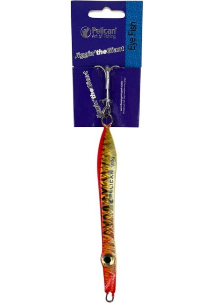 Eye Fısh 110 gr Jig