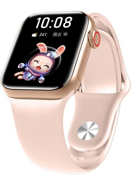 Mıfly S9 Pro Altın Akıllı Saat