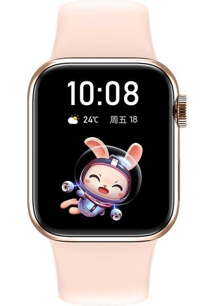 Mıfly S9 Pro Altın Akıllı Saat fırsatları