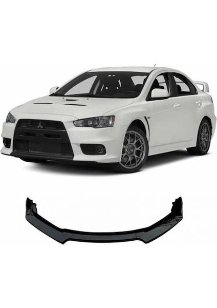 Mitsubishı Lancer Tampon Eki Bodykit Karlık Lip modelleri