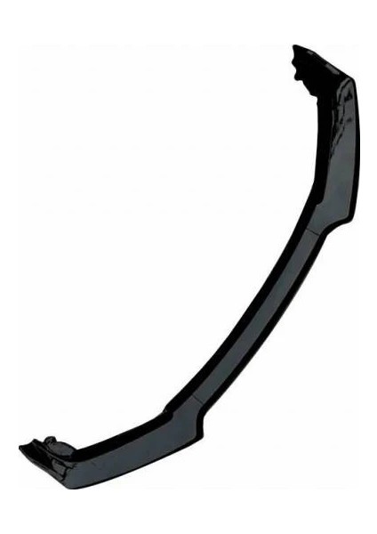 Mitsubishı Lancer Tampon Eki Bodykit Karlık Lip fırsatları