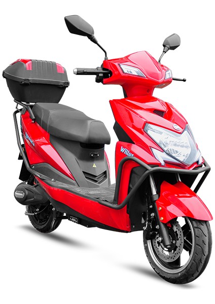 Yk-41 Wıllys Elektirikli Motosiklet ( 2024) fiyatları