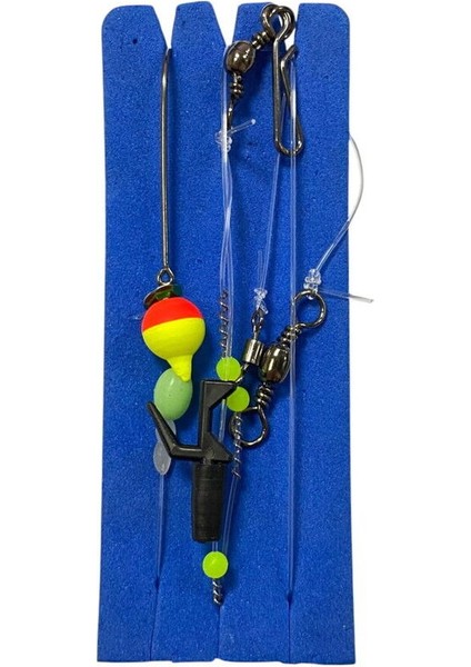 Hazır Takım Kilitli 7528 No:1/0