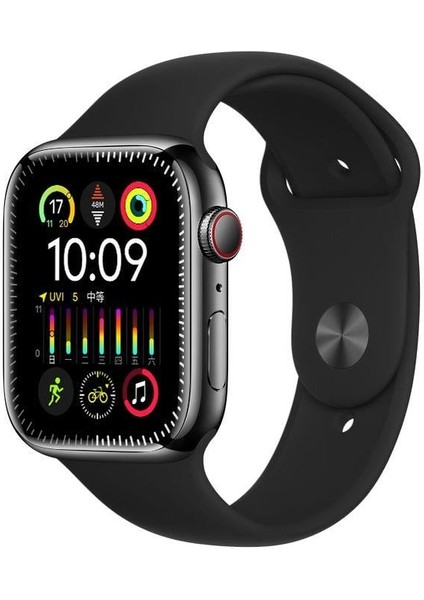 Mıfly S9 Pro Sıyah Akıllı Saat indirimleri