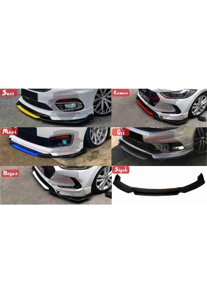 Insignia Lip 4 Parça Kırmızı Tampon Eki fırsatları