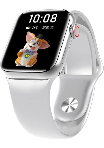 Mıfly S9 Pro Gumus Akıllı Saat