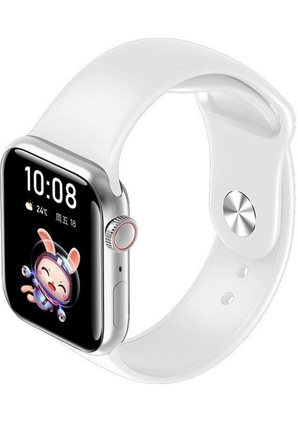 Mıfly S9 Pro Gumus Akıllı Saat modelleri