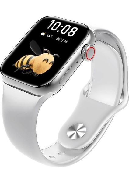 Mıfly S9 Pro Gumus Akıllı Saat indirimleri