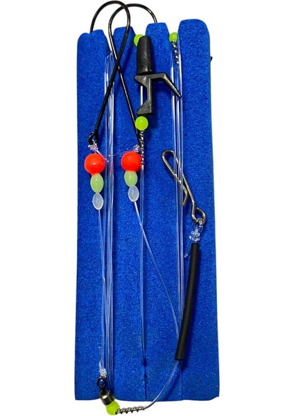 Hazır Takım Kilitli 7529 No:3/0