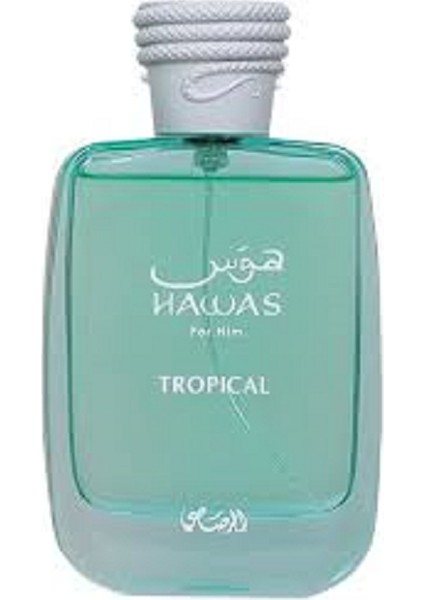 Hawas Tropical Rasasi For Men 100 Mledp