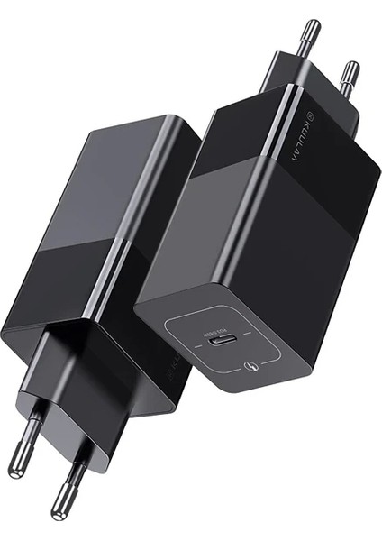Kuulaa 65W Gan Pd USB C Hızlı Şarj Aleti 4.0 3.0 Qc4.0 Pd3.0 Hızlı Macbook Pro Şarj ALETI-(5775)