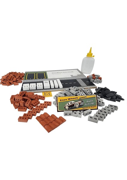 Enzo Oto Garaj fiyatları