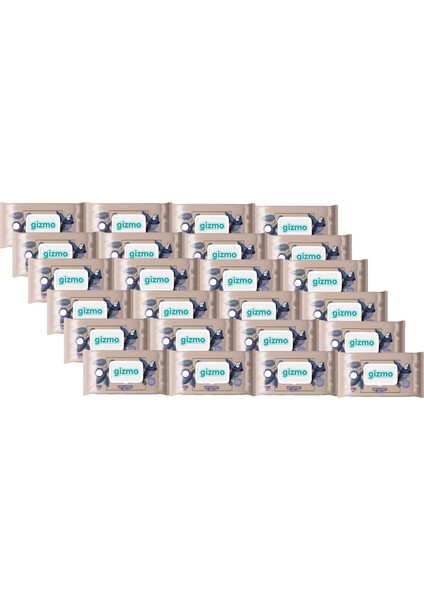 Anatolia Islak Mendil 24 Paket 24000 Yaprak