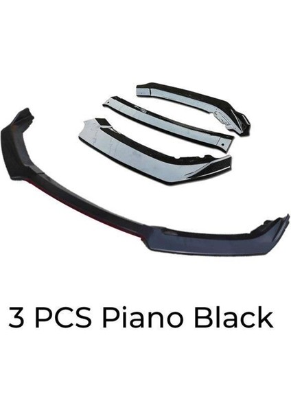 Hyundai Accent Yumurta Kasa Ön Karlık 3 Parça Lip modelleri