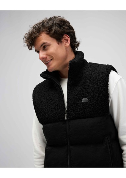 Erkek Dolgulu Yelek EM532-BK modelleri