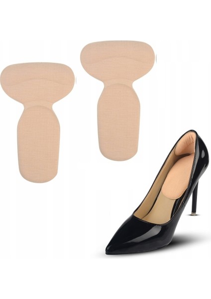Topuk Destekli Ayakkabı Vurma Önleyici ve Daraltma Pedi Foam Yastık fiyatları