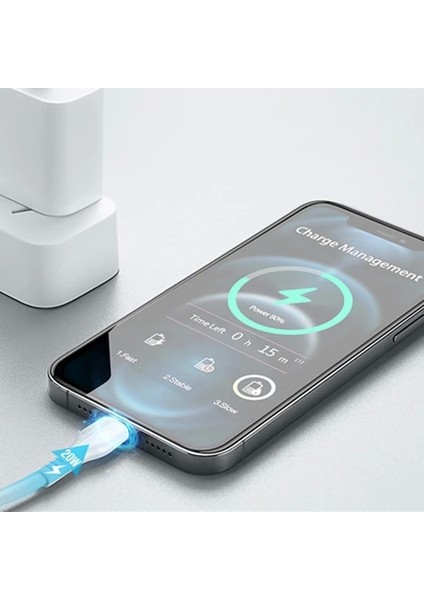 Dux Ducis Iphone 20W Hızlı Şarj Iphone 14 13- 1211 Şarj Kablosu 1METRE-(5775) fiyatları