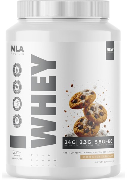 Whey Protein(Yeni Formül)