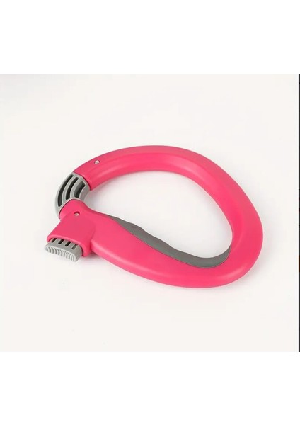 Pembe 1 Adet Işten Kurtarma Plastik Market Çantası Taşıyıcısı - Kolay Alışveriş