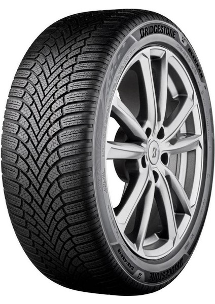 245/45 R18 100V Xl Blızzak 6 Oto Kış Lastiği (Üretim YILI:2025 )
