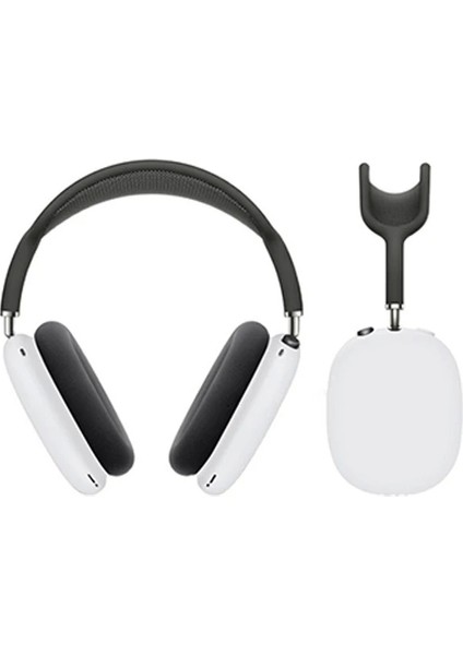 Ally Airpods Max Için Çizilme Önleyici Koruyucu Silikon KILIF-(5775) modelleri