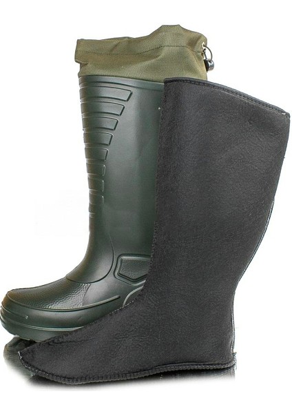 Neverland Konçlu Haki Eva Çizme (834) modelleri