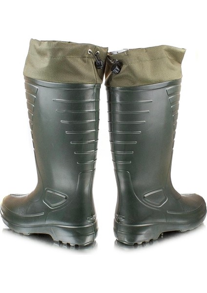 Neverland Konçlu Haki Eva Çizme (834) fırsatları