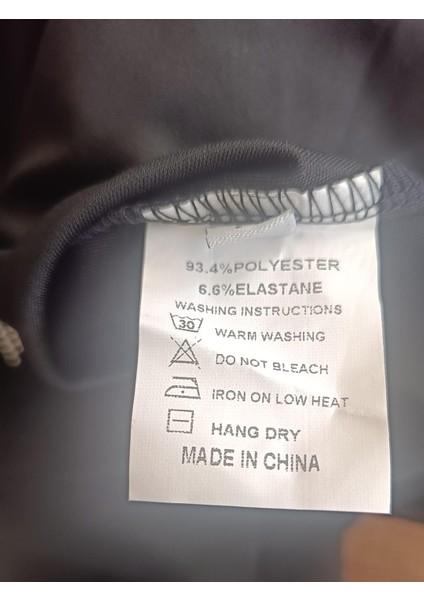 Harf Baskılı Simli Siyah Mini Elbise , Uzun Kollu Mini Elbise