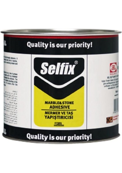 Selfix Mermer ve Granit Yapıştırıcı 1000 gr