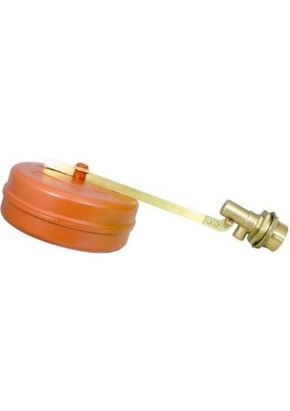 1 1/2 Flatör Şamandıra Plastik Toplu