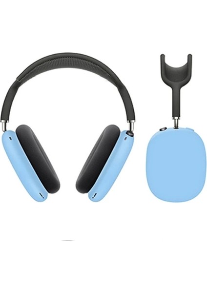 Ally Airpods Max Için Çizilme Önleyici Koruyucu Silikon KILIF-(5775)