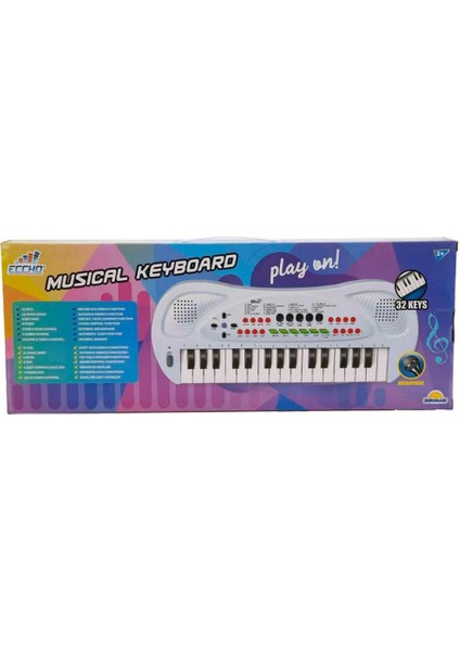 Mikrofonlu 32 Tuşlu Org fiyatları
