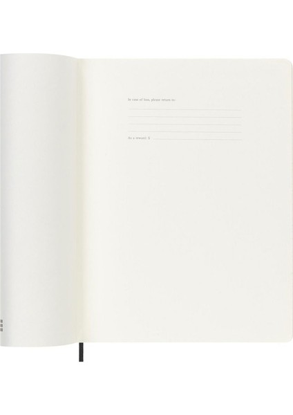 2026 12 Aylık Ajanda Xl Boy 19X25 Cm. Yumuşak Kapak Siyah indirimleri