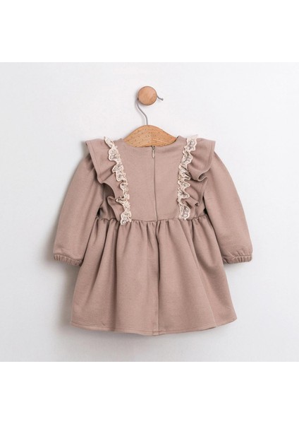 Kız Bebek Toffee Elbise CMN-3737 fiyatları