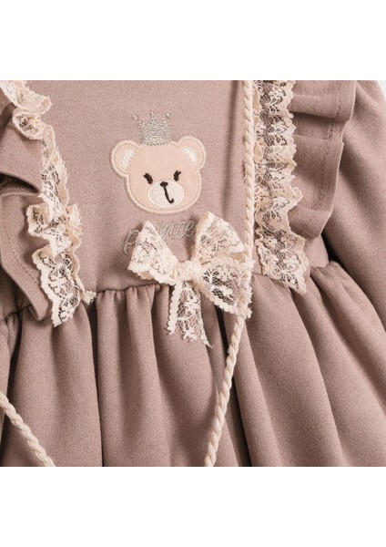 Kız Bebek Toffee Elbise CMN-3737 modelleri