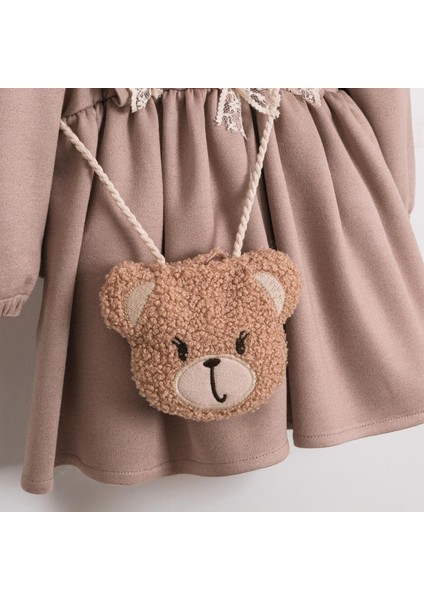 Kız Bebek Toffee Elbise CMN-3737 fırsatları