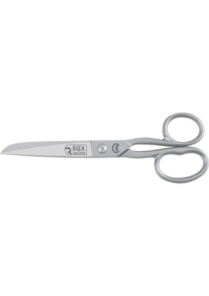 Rıza A8650-7 Ev ve Saya Makası No: 7 Inç / 17,78 cm - Paslanmaz Çelik