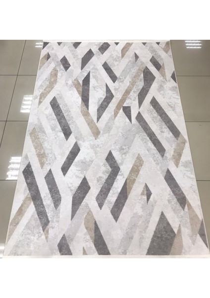 Vista 76586 957 Serisi Triko Akrilik Salon Oturma Yatak Odası Halısı